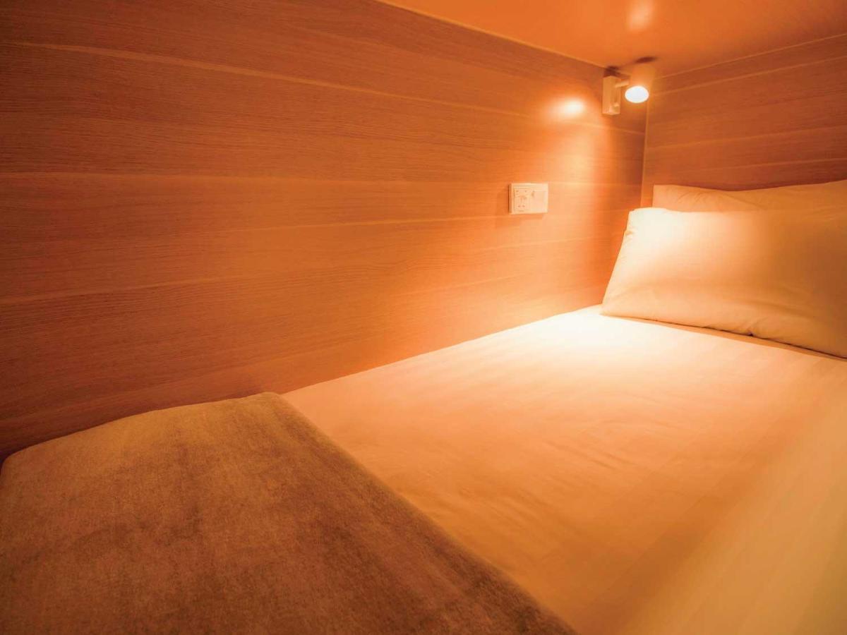 Hexa Hotel & Backpackers Capsules Bukit Bintang Kuala Lumpur Ngoại thất bức ảnh