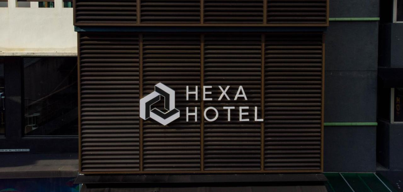 Hexa Hotel & Backpackers Capsules Bukit Bintang Kuala Lumpur Ngoại thất bức ảnh