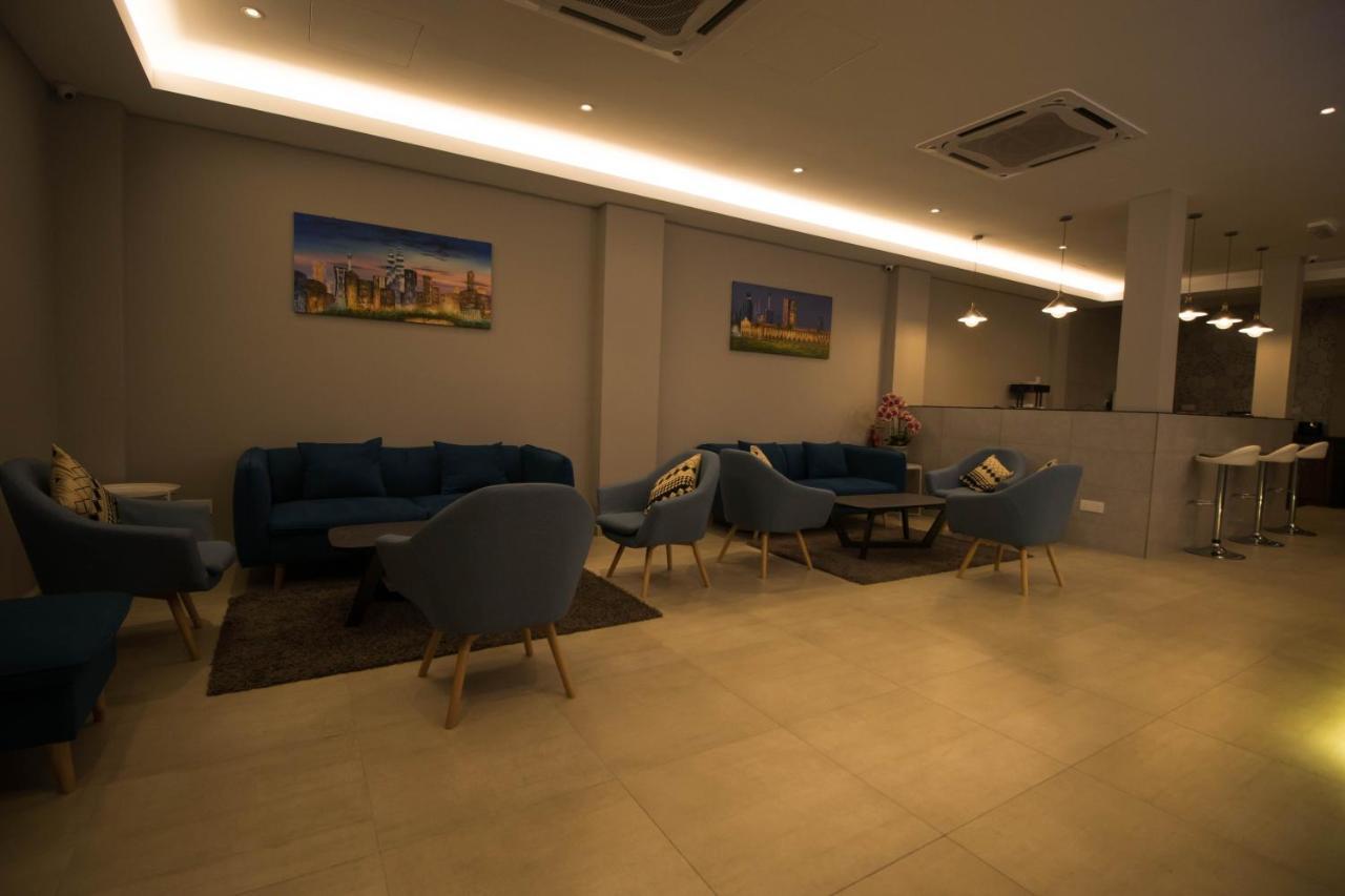 Hexa Hotel & Backpackers Capsules Bukit Bintang Kuala Lumpur Ngoại thất bức ảnh