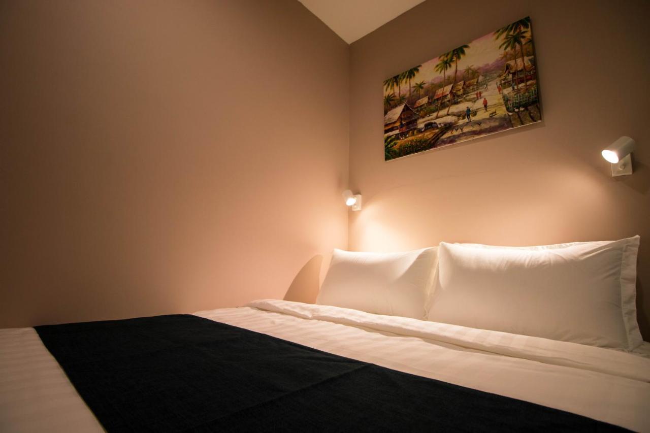 Hexa Hotel & Backpackers Capsules Bukit Bintang Kuala Lumpur Ngoại thất bức ảnh